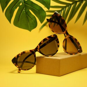 Veronica Tortoiseshell Sunglasses