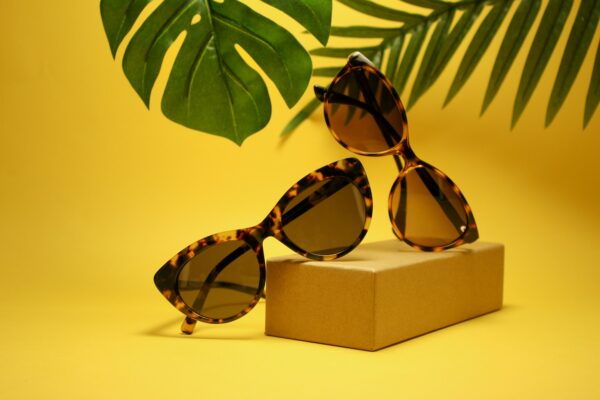 Veronica Tortoiseshell Sunglasses