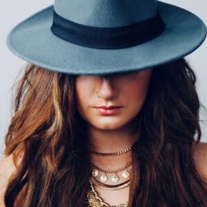 Chelsea Blue Hat