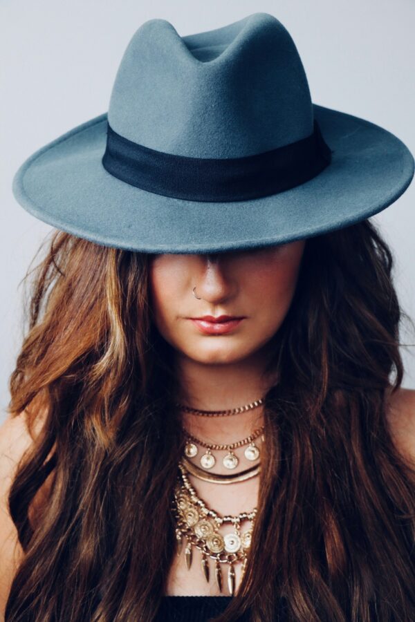 Chelsea Blue Hat