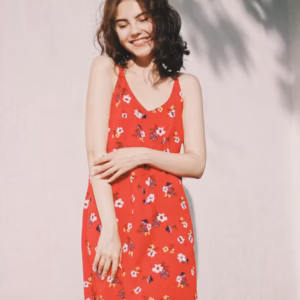 Betsy floral dress