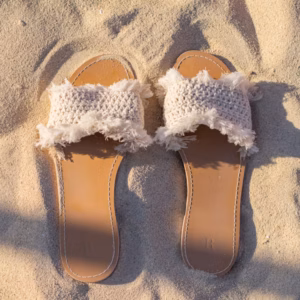 Kennedy Woven Flats