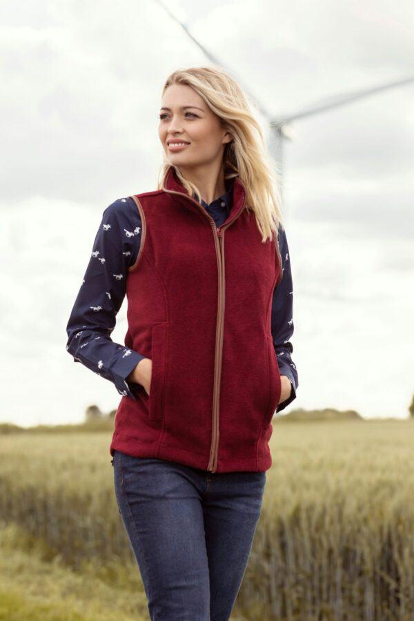 Rhona Gilet
