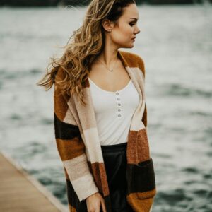 Samantha Multicoloured Cardigan